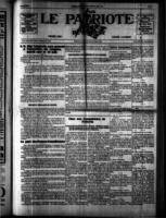 Le Patriote de L'Ouest May 21, 1914