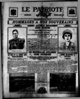 Le Patriote de l'Ouest May 24, 1939