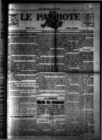 Le Patriote de L'Ouest May 27, 1915