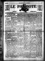 Le Patriote de L'Ouest November 11, 1915