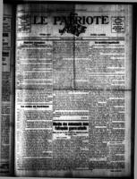 Le Patriote de L'Ouest November 12, 1914