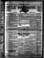 Le Patriote de L'Ouest November 26, 1914