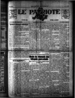 Le Patriote de L'Ouest November 5, 1914
