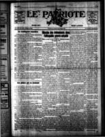 Le Patriote de L'Ouest October 1, 1914