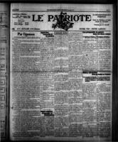 Le Patriote de L'Ouest October 10, 1917