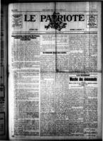 Le Patriote de L'Ouest October 14, 1915