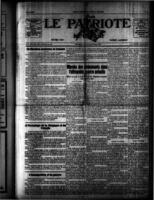 Le Patriote de L'Ouest October 15, 1914