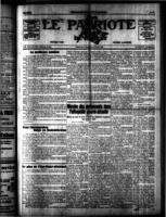 Le Patriote de L'Ouest October 22, 1914