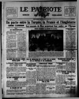 Le Patriote de l'Ouest October 25, 1939