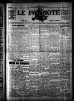 Le Patriote de L'Ouest October 28, 1915
