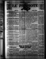 Le Patriote de L'Ouest October 29, 1914