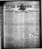 Le Patriote de L'Ouest October 3, 1917