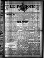 Le Patriote de L'Ouest October 8, 1914