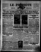 Le Patriote de l'Ouest October 9, 1940