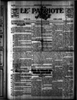 Le Patriote de L'Ouest September 17, 1914