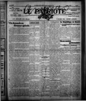 Le Patriote de L'Ouest September 19, 1917