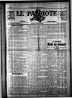 Le Patriote de L'Ouest September 23, 1915