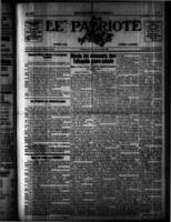 Le Patriote de L'Ouest September 24, 1914