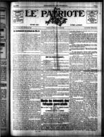 Le Patriote de L'Ouest September 3, 1914