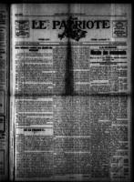 Le Patriote de L'Ouest September 30, 1915