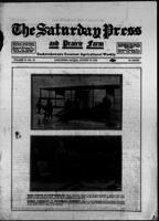 Saturday Press and Prairie Farm August 19, 1916