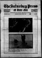 Saturday Press and Prairie Farm August 5, 1916