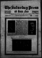 Saturday Press and Prairie Farm February 19, 1916