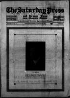 Saturday Press and Prairie Farm February 26, 1916