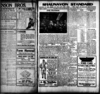 Shaunavon Standard April 20, 1916