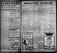 Shaunavon Standard August 17, 1916