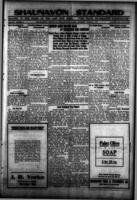 Shaunavon Standard August 27, 1914