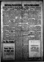 Shaunavon Standard January 1, 1914