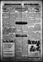 Shaunavon Standard January 15, 1914