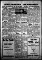 Shaunavon Standard January 22, 1914