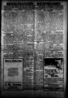 Shaunavon Standard January 28, 1915