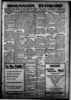 Shaunavon Standard January 29, 1914