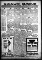 Shaunavon Standard January 6, 1916