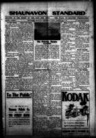 Shaunavon Standard January 8, 1914