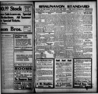 Shaunavon Standard July 13, 1916