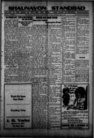 Shaunavon Standard July 2, 1914