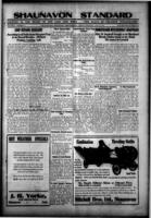 Shaunavon Standard July 22, 1915