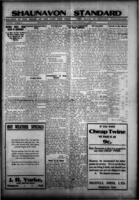Shaunavon Standard July 29, 1915