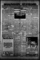 Shaunavon Standard July 30, 1914