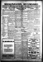 Shaunavon Standard July 4, 1918