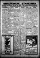 Shaunavon Standard June 18, 1914