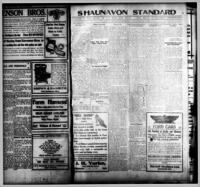Shaunavon Standard March 30, 1916
