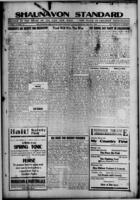 Shaunavon Standard March 7, 1918