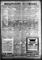 Shaunavon Standard November 11, 1915