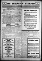 Shaunavon Standard November 14, 1918