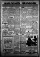 Shaunavon Standard November 19, 1914